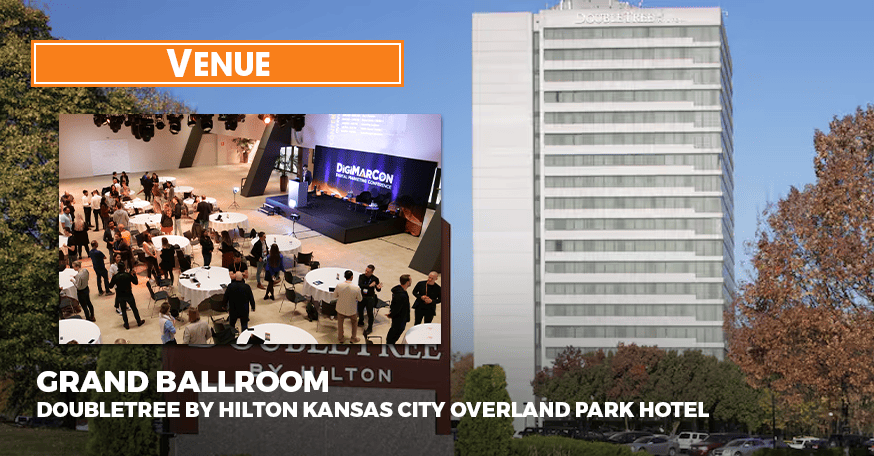 DigiMarCon Kansas City Venue